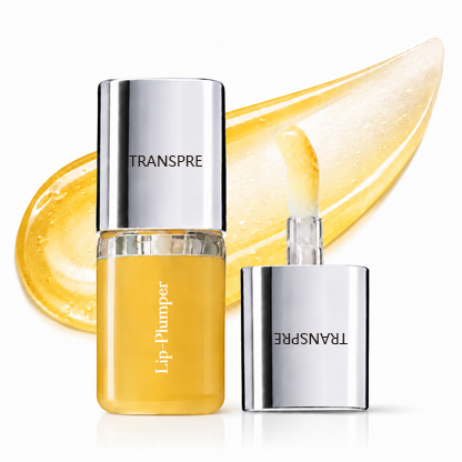 🔥LAST DAY 50% OFF💋Transpre Spicy Lip Plumper - Fuller-Looking Lip Plumper Gloss