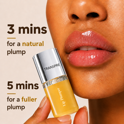 🔥LAST DAY 50% OFF💋Transpre Spicy Lip Plumper - Fuller-Looking Lip Plumper Gloss