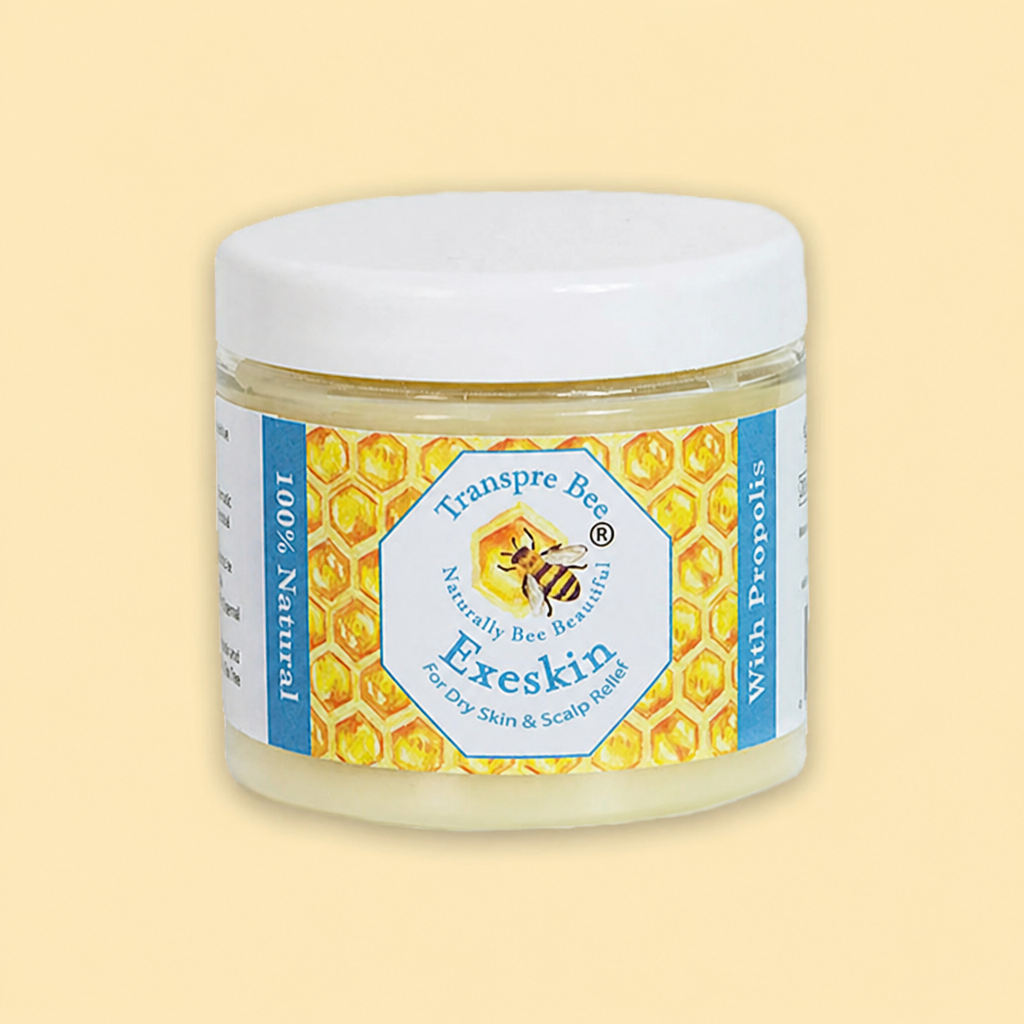 Transpre Bee 100% Natural skin Balm - Dry Skin & Scalp