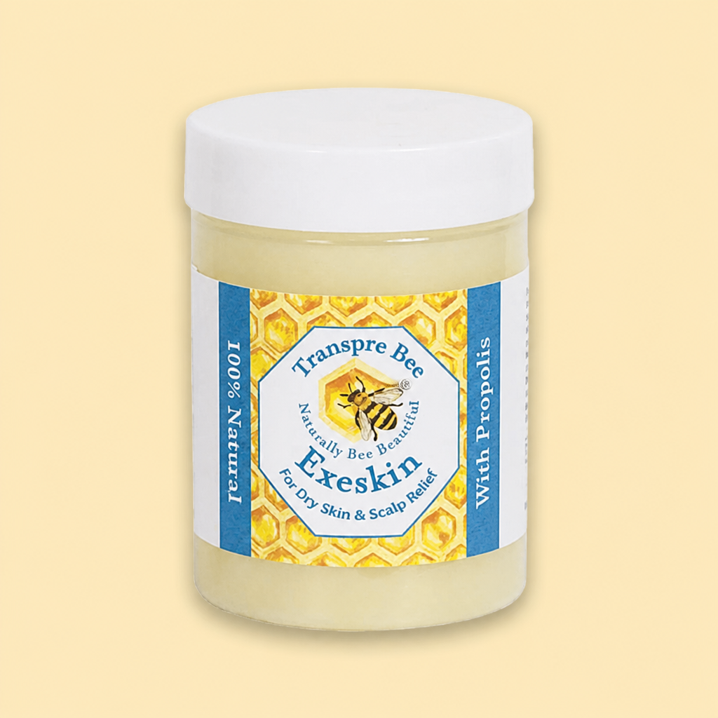 Transpre Bee 100% Natural skin Balm - Dry Skin & Scalp
