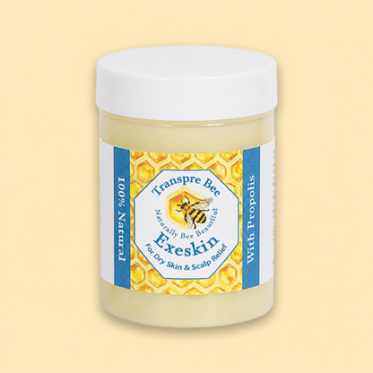 Transpre Bee 100% Natural skin Balm - Dry Skin & Scalp